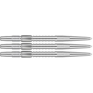 Swiss Points Firepoint Silver 26 Mm