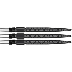 Swiss Points Diamond Black 26 Mm