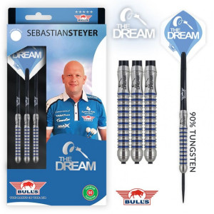 Sebastian Steyer 90% 24 Gram Steeltip