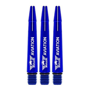 Aviation Special Aluminium Blue Short
