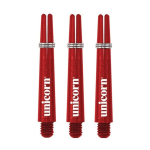 Gripper3 Shaft - Red Short Sml Thd (Col6)