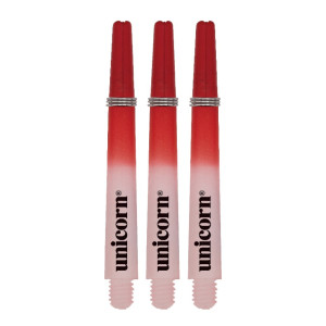 Gripper3 Two-Tone - Red/wht Med Sml Thd