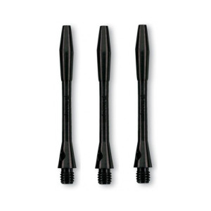 Xl Anodised Shaft Black Medium