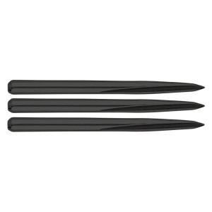 Volute 36 Mm Standard Points Black