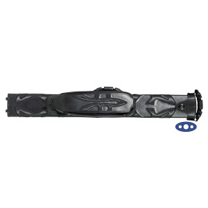 Cue Case Imperial 'Black Lady' 1b-2s