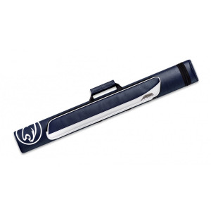 Cue Bag Predator Roadline 2x2 Blue/white Hard