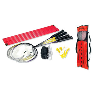 Badminton Set For 4 Players With Net Oem