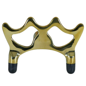 Bridge Head Brass Spider Short