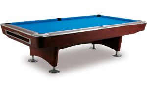 Αμερικάνικ? Μπι?ιάρδ? Prostar Club Tour Edition 8ft Μαόνι