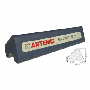 Λάστιχα Σετ Σπόντας Μπι?ιάρδ?υ Artemis Intercontinental 37 Carom