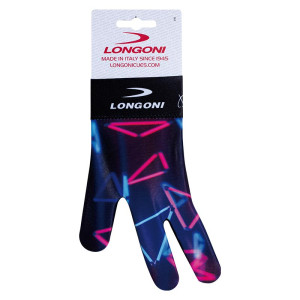 Glove Longoni Fancy Neon Collection 3 Sx
