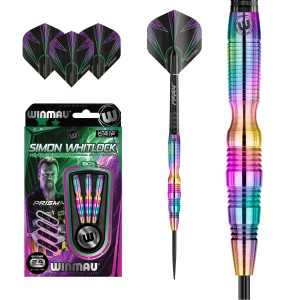 Winmau Simon Whitlock Urban Grip Steel Tip 24g
