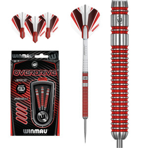 Winmau Overdrive Steel Tip 23g