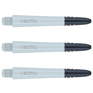 Winmau Vecta White Medium Stems