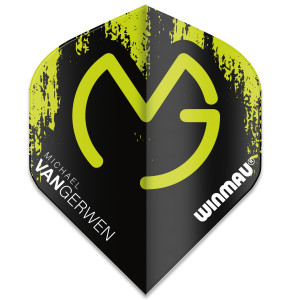 Winmau Mvg Mega Standard Dart Flights 6900-234
