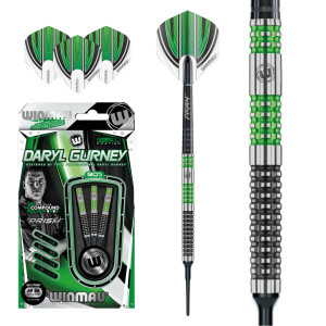 Winmau Daryl Gurney Special Edition 20g Softip