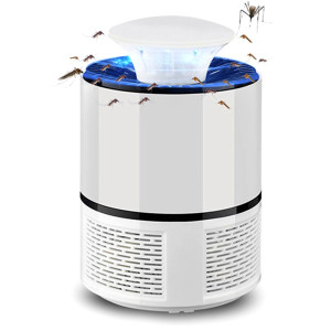 Αντικουνουπικό Φωτιστικό Αναρρόφησης Innovagoods