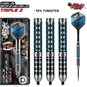 Niels Zonneveld 90% 25g Steeltip