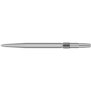 Swiss Points Nano Grip Silver 35 Mm