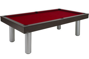 Γα??ικό Μπι?ιάρδ? Longoni Fire Wenge 7,5ft ( Μ?ντέρν? Στυ? )
