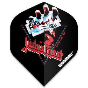 Winmau Rock Legends Judas Priest British Steel 6905-215
