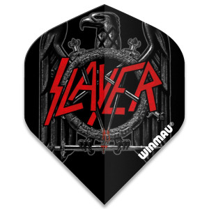 Winmau Rock Legends Slayer Black Eagle 6905-221