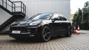 Active Suspension Control - Volvo XC90 II Luftfederung - APP-Steuerung