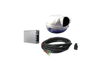 Komplett-Set Active Sound inkl. Soundverstärker und APP-Steuerung - VW Golf 7
