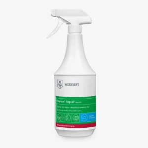 Velox Top AF Medisept - spray do dezynfekcji powierzchni i sprzętu medycznego 1L - neutral
