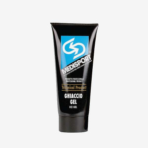 Żel chłodzący do masażu Medisport 200 ml | Ghiaccio Gel