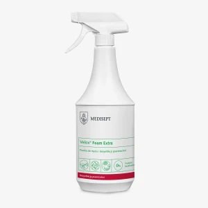 Velox Foam Extra Medisept - bezalkoholowa pianka do dezynfekcji powierzchni 1L