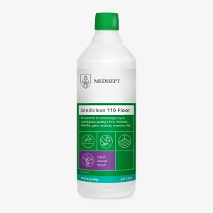 Mediclean MC 110 Floor Medisept – koncentrat do mycia i pielęgnacji podłóg 1L - owoce leśne
