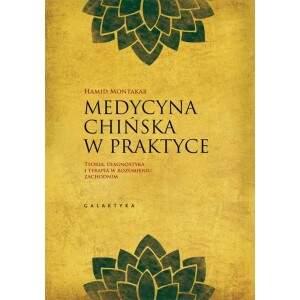 Medycyna chińska w praktyce - Hamid Montakab