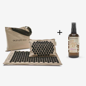 Zestaw: Akumata ECO + hydrolat z róży damasceńskiej 100 ml