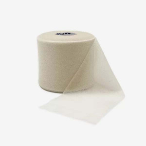 Podkład gąbkowy | Ochronna pianka pod plastry Rea Tape Underwrap - beżowa