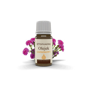 Olejek eteryczny goździkowy Bosphaera 10 ml