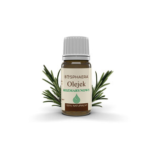 Olejek eteryczny rozmarynowy Bosphaera 10 ml