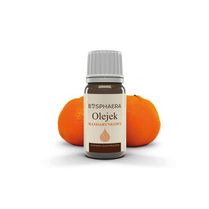 Olejek eteryczny mandarynkowy Bosphaera 10 ml