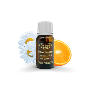 Vapomix CH-4 | Olejek eteryczny dla dzieci Dr Beta 9 ml