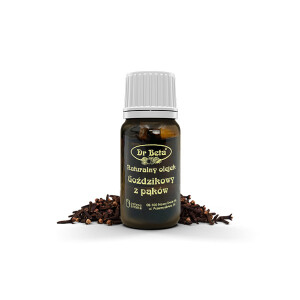 Olejek eteryczny goździkowy Dr Beta 9 ml