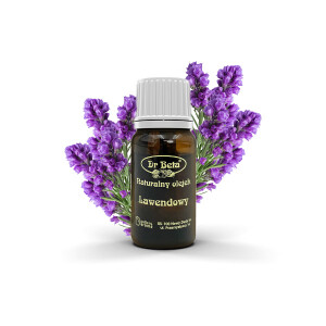 Olejek eteryczny lawendowy Dr Beta 9 ml