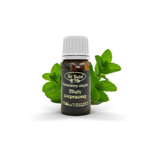 Olejek eteryczny mięty pieprzowej Dr Beta 9 ml