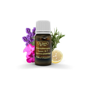Vapomix B-7 | Olejek eteryczny na lepszą pamięć Dr Beta 9 ml