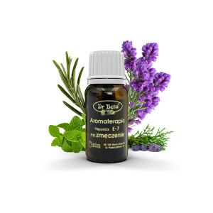 Vapomix E-7 | Olejek na zmęczenie Dr Beta 9 ml