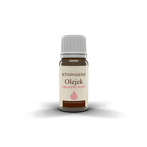 Olejek eteryczny grejpfrutowy Bosphaera 10 ml