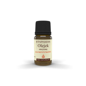 Olejek eteryczny klementynkowy Bosphaera 10 ml