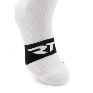 Skarpety sportowe antypoślizgowe Rea Tape PRO - biały, 38-40