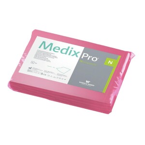 Prześcieradła włókninowe MedixPro 160 x 210 cm (5 szt.) - różowy