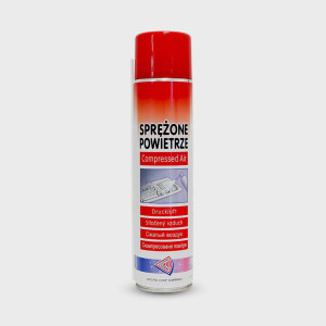 Sprężone powietrze w sprayu 600 ml