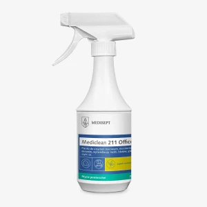 Mediclean 211 Office Medisept – pianka do mycia powierzchni biurowych 500ml
